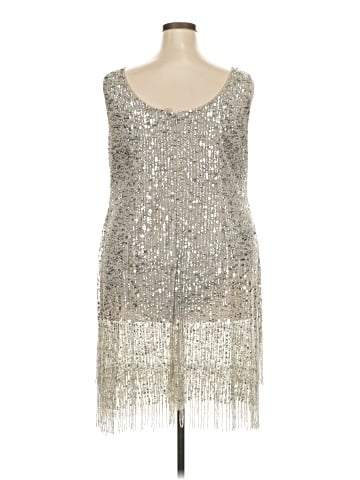 Adrianna Papell Cocktail Dress (view 2)
