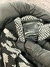 Express Graphic Gray Casual Dress Size XXS - photo 8