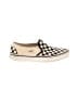 Vans Houndstooth Ivory Sneakers Size 8 - photo 1