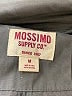 Mossimo Supply Co. Gray Raincoat Size M - photo 6