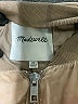 Madewell Tan Jacket Size XS - photo 6
