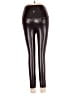 Lululemon Athletica Metallic Silver Leggings Size 6 - photo 2