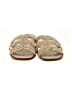 Sam Edelman Gold Sandals Size 8 - photo 2