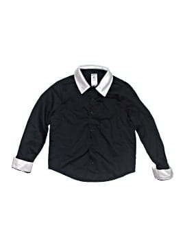 Weissman Long Sleeve Button-Down Shirt (view 1)