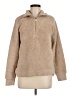 Calvin Klein 100% Polyester Tan Pullover Sweater Size M - photo 1