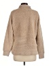 Calvin Klein 100% Polyester Tan Pullover Sweater Size M - photo 2