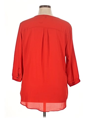 Sami & JO 3/4 Sleeve Blouse (view 2)