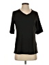 Assorted Brands Black Short Sleeve T-Shirt Size S - photo 1