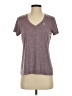 Under Armour Purple Active T-Shirt Size S - photo 1