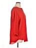 Sami & JO 100% Polyester Red 3/4 Sleeve Blouse Size XL - photo 4