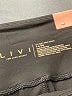LIVI Solid Black Athletic Shorts Size 14 Plus - photo 3