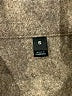 Unbranded 100% Polyester Brown Coat Size S - photo 6