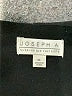 Joseph A. Black Sleeveless Blouse Size XL - photo 7