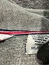 IZOD Gray Pullover Sweater Size XXL - photo 7