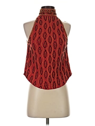 Ecote Sleeveless Blouse (view 1)