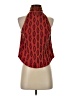 Ecote 100% Cotton Red Sleeveless Blouse Size XS - photo 1