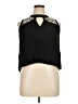 Elodie 100% Rayon Black Tank Top Size XL - photo 1