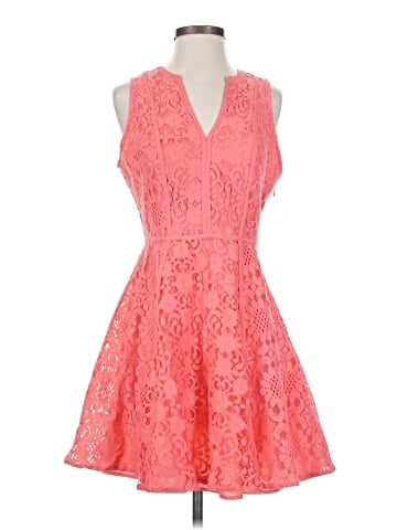 LC Lauren Conrad Cocktail Dress (view 1)