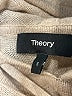 Theory Tan Pullover Sweater Size S - photo 6