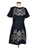 Sugar Lips Blue Cocktail Dress Size M - photo 1