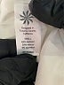 Athleta Ivory Sleeveless Button-Down Shirt Size S - photo 8