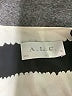A.L.C. Black Sleeveless Blouse Size S - photo 7