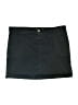 Lee Solid Black Casual Skirt Size 22 - photo 1
