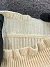 Unbranded Ivory Long Sleeve Turtleneck Size S (estimated) - photo 7