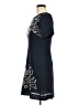 Sugar Lips Blue Cocktail Dress Size M - photo 5