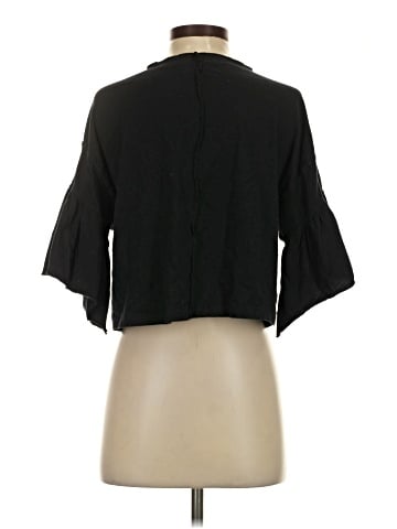 Urban Outfitters 3/4 Sleeve T-Shirt (view 2)