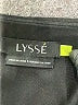 Lyssé Black Active Pants Size XL - photo 4