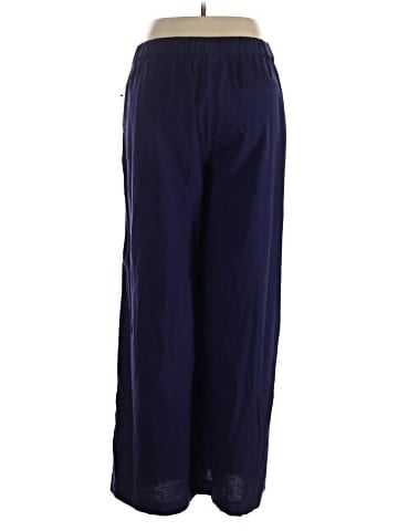 Caslon Linen Pants (view 2)