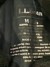 L.L.Bean Black Jacket Size M - photo 6