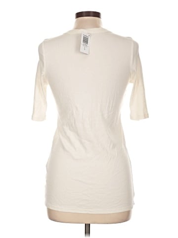 Torrid Short Sleeve Henley (view 2)