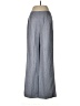 Covington Plaid Gray Linen Pants Size 6 - photo 2