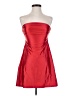 Unbranded Red Cocktail Dress Size S - photo 1