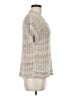 Haven Well Within 100% Cotton Ivory Sweater Vest Size M - photo 4