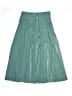 Halara Solid Teal Casual Skirt Size S - photo 1
