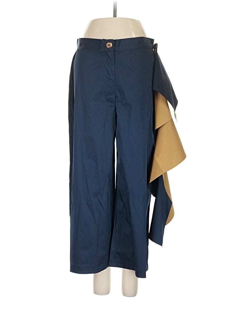 Pre-owned Assorted Brands Casual Pants In Blue