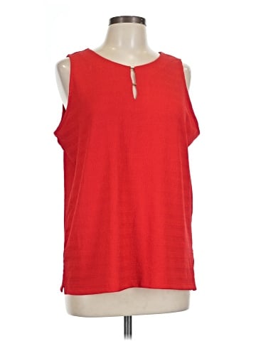 Jones New York Signature Sleeveless Top (view 1)