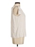 Nine West 100% Polyester Ivory Sleeveless Blouse Size M - photo 5