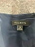 Talbots Solid Black Cocktail Dress Size 16 - photo 7
