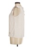 Nine West 100% Polyester Ivory Sleeveless Blouse Size M - photo 4