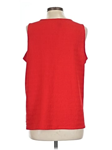 Jones New York Signature Sleeveless Top (view 2)