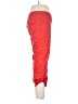 Apt. 9 Solid Red Casual Pants Size 12 - photo 4