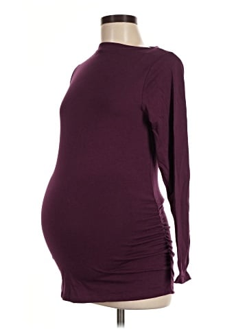Old Navy - Maternity Long Sleeve Top (view 1)