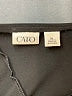 Cato Black Casual Dress Size XL - photo 7