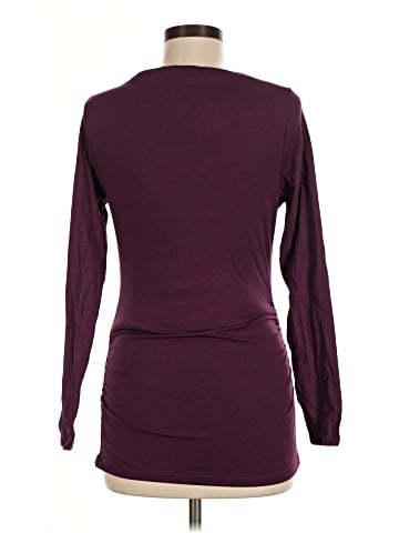 Old Navy - Maternity Long Sleeve Top (view 2)