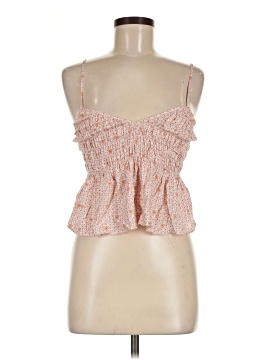 Cotton Candy La Sleeveless Top
