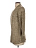 Laura Scott 100% Acrylic Tan Cardigan Size S - photo 5